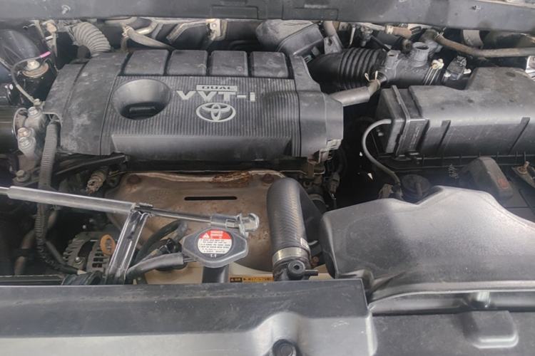 Used Toyota Highlander 2013 2.7L Two-Wheel Drive 7-Seater Zijin Edition Engine Bay