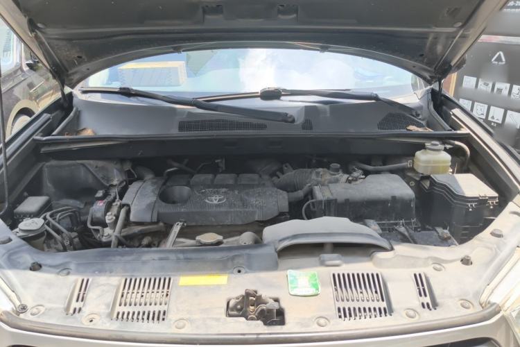 Used Toyota Highlander 2013 2.7L 2WD 7-Seater Explorer Edition Engine Bay