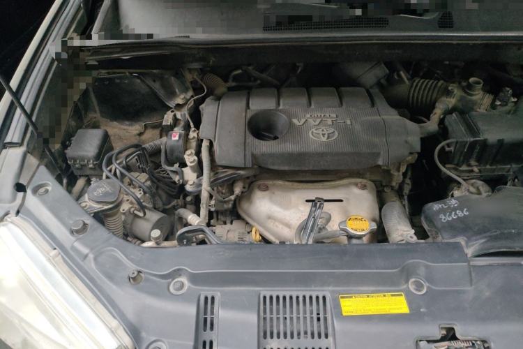 Used Toyota Highlander 2013 2.7L Two-Wheel Drive 7-Seater Zijin Edition Engine Bay Right