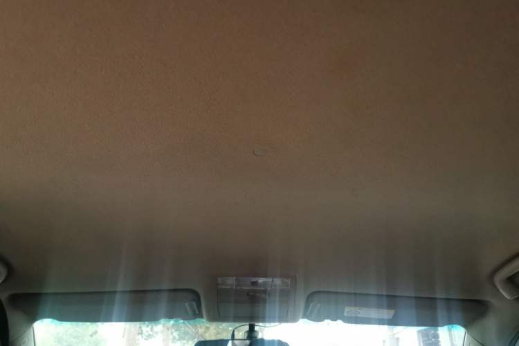 Used Toyota Highlander 2013 2.7L Two-Wheel Drive 5-Seater Purple Gold Edition Headliner