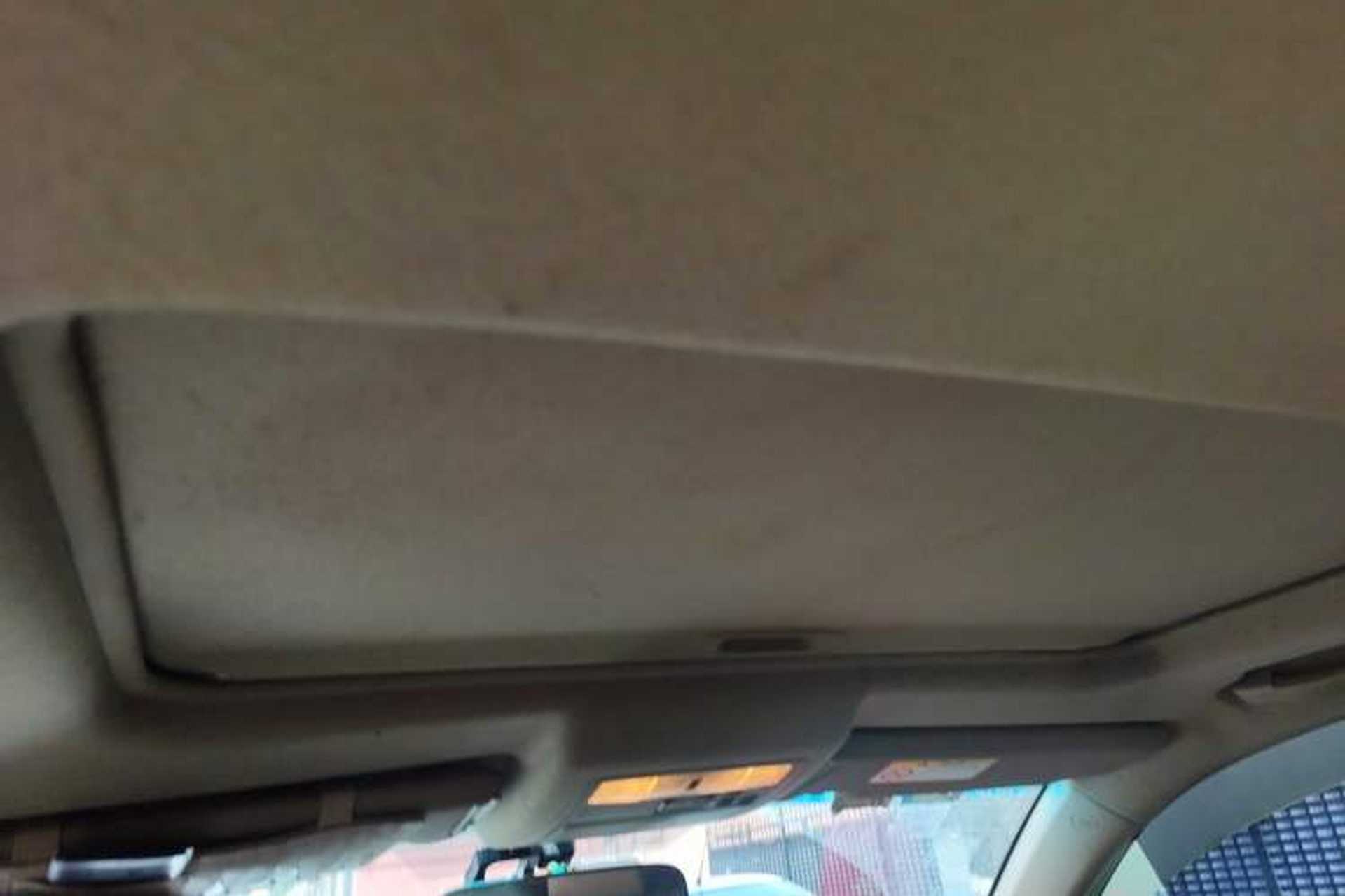 Used Toyota Highlander 2013 2.7L Two-Wheel Drive 7-Seater Zijin Edition Headliner