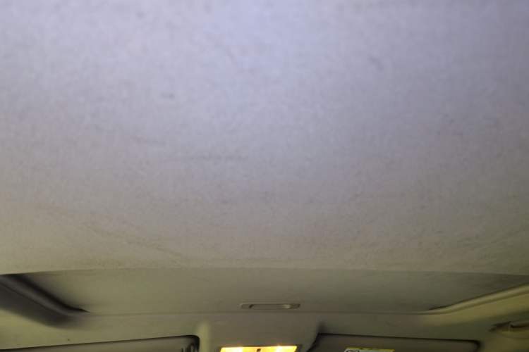 Used Toyota Highlander 2013 2.7L Two-Wheel Drive 7-Seater Zijin Edition Headliner