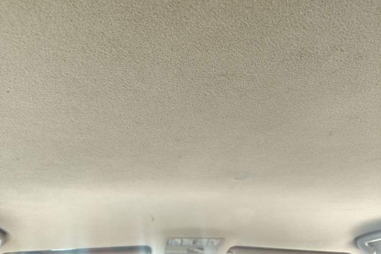 Used Toyota Highlander 2013 2.7L Two-Wheel Drive 5-Seater Purple Gold Edition Headliner