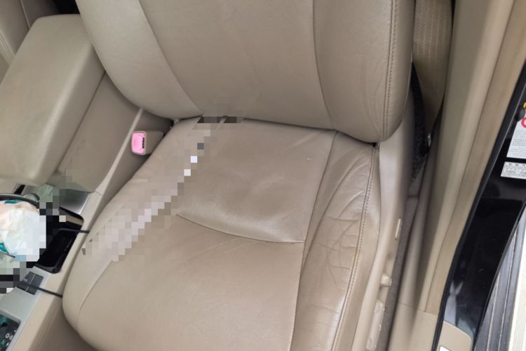 Used Toyota Highlander 2013 2.7L Two-Wheel Drive 7-Seater Zijin Edition Left Front Seat