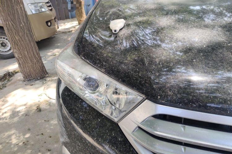 Used Toyota Highlander 2013 2.7L Two-Wheel Drive 7-Seater Zijin Edition Right Front Headlight