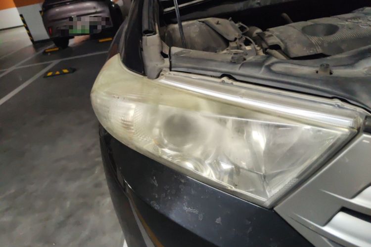 Used Toyota Highlander 2013 2.7L Two-Wheel Drive 5-Seater Purple Gold Edition Right Front Headlight