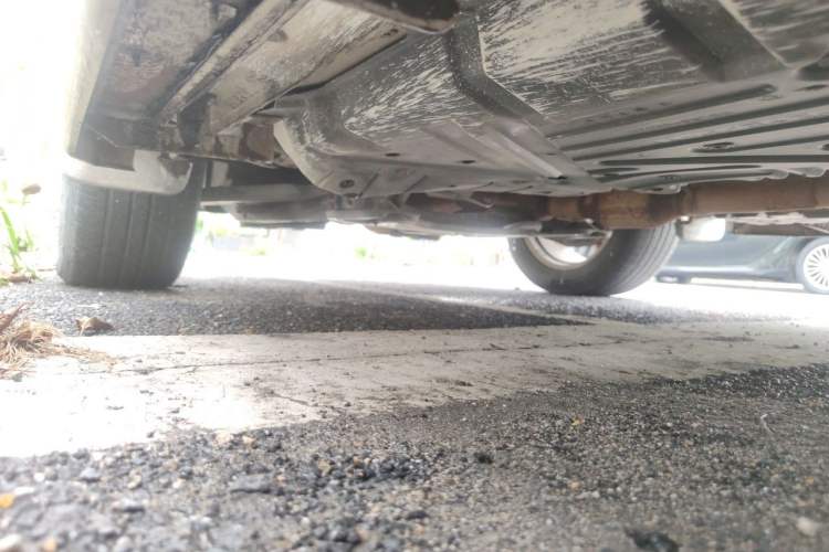 Used Toyota Highlander 2013 2.7L 2WD 7-Seater Explorer Edition Chassis Front Left