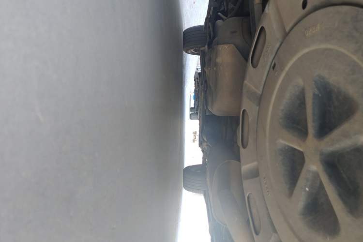 Used Toyota Highlander 2013 2.7L Two-Wheel Drive 7-Seater Zijin Edition Chassis Front