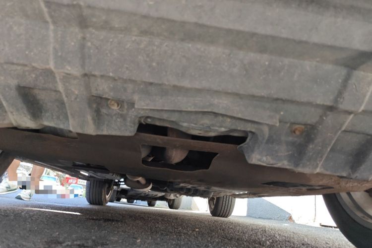 Used Toyota Highlander 2013 2.7L Two-Wheel Drive 5-Seater Purple Gold Edition Chassis Front