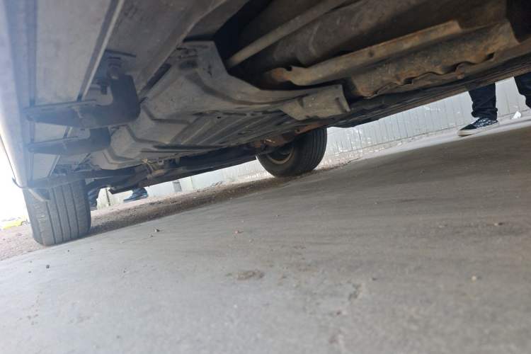 Used Toyota Highlander 2013 2.7L Two-Wheel Drive 5-Seater Purple Gold Edition Chassis Rear Left