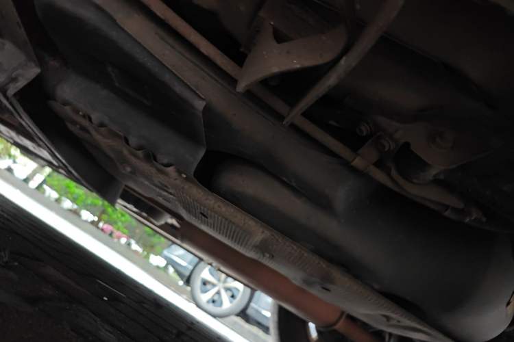Used Toyota Highlander 2013 2.7L Two-Wheel Drive 5-Seater Purple Gold Edition Chassis Rear Left