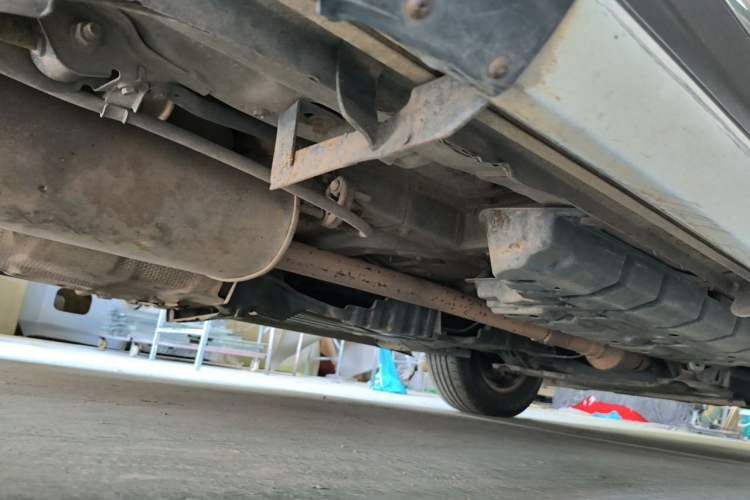 Used Toyota Highlander 2013 2.7L Two-Wheel Drive 5-Seater Purple Gold Edition Chassis Rear Right