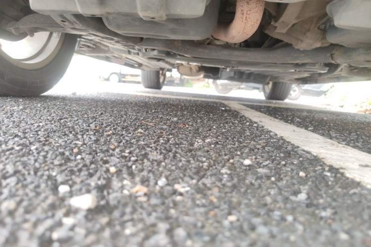 Used Toyota Highlander 2013 2.7L 2WD 7-Seater Explorer Edition Chassis Rear