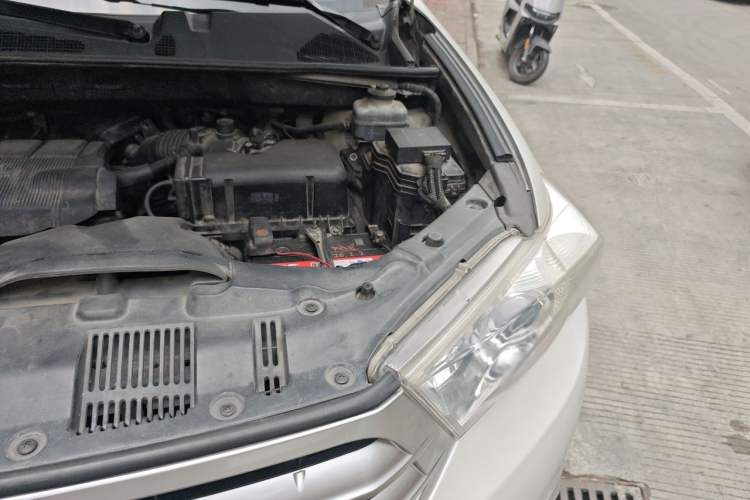 Used Toyota Highlander 2013 2.7L 2WD 7-Seater Explorer Edition Engine Bay Left