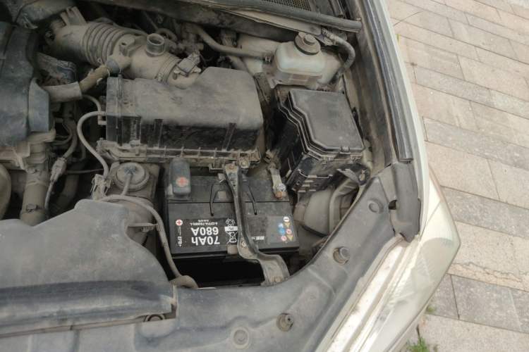 Used Toyota Highlander 2013 2.7L 2WD 7-Seater Explorer Edition Engine Bay Left
