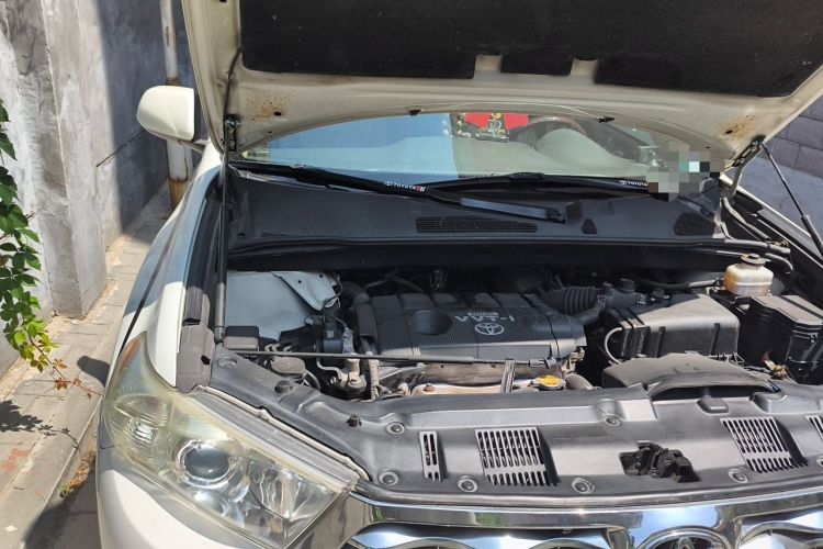 Used Toyota Highlander 2013 2.7L Two-Wheel Drive 7-Seater Zijin Edition Engine Bay Right