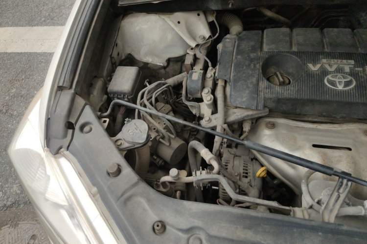 Used Toyota Highlander 2013 2.7L 2WD 7-Seater Explorer Edition Engine Bay Right
