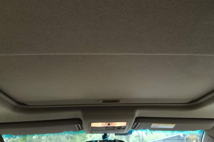 Used Toyota Highlander 2013 2.7L 2WD 7-Seater Explorer Edition Headliner