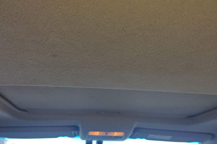 Used Toyota Highlander 2013 2.7L Two-Wheel Drive 7-Seater Zijin Edition Headliner