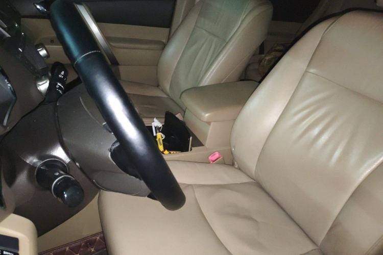 Used Toyota Highlander 2013 2.7L Two-Wheel Drive 7-Seater Zijin Edition Left Front Seat