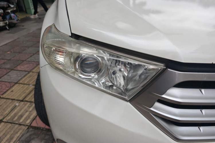 Used Toyota Highlander 2013 2.7L 2WD 7-Seater Explorer Edition Right Front Headlight