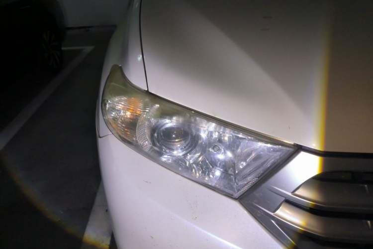 Used Toyota Highlander 2013 2.7L Two-Wheel Drive 7-Seater Zijin Edition Right Front Headlight