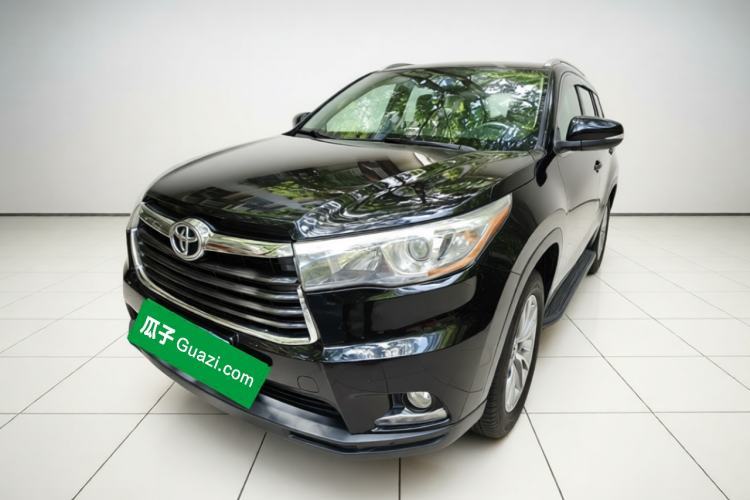 Gebrauchter Toyota Highlander 2015 2.0T Two-Wheel Drive Elite Edition 5 Seats Guazi used car, China used car export, Used car for sale, Used  cars, Cheapest cars for sale