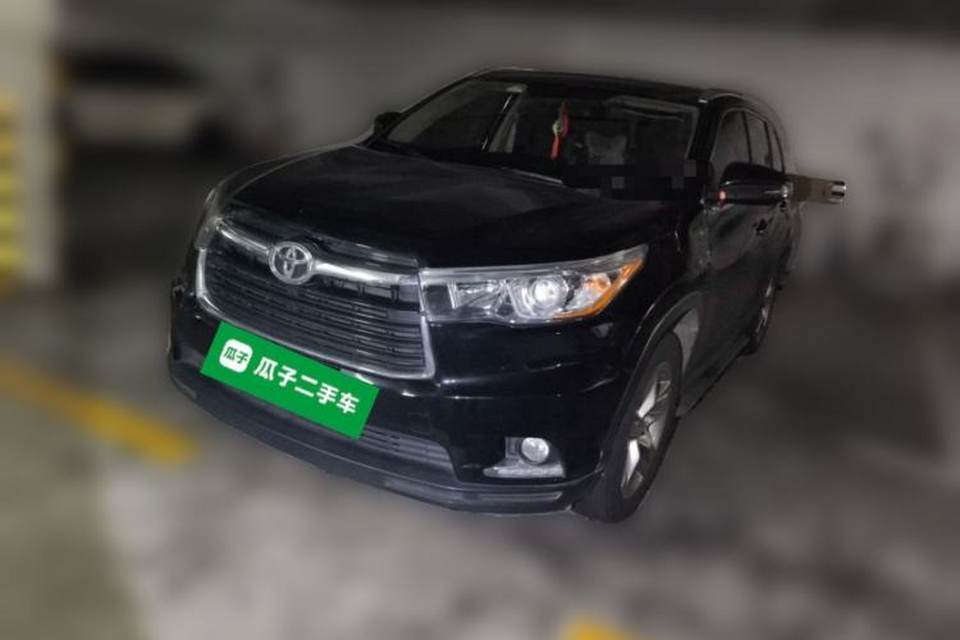 Toyota Highlander 2015