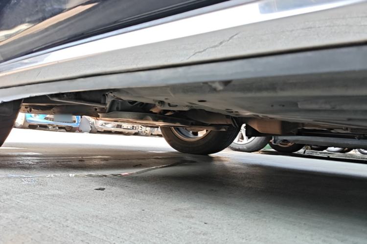 Used Toyota Highlander 2015 3.5L 4x4 Elite Edition 7-Seater Chassis Front Left