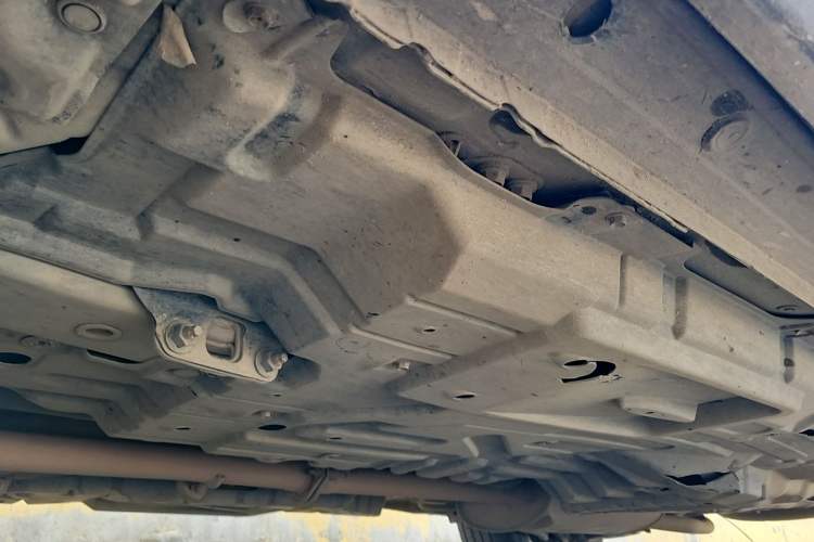 Used Toyota Highlander 2015 2.0T Four-Wheel Drive Elite Edition 7-Seater Chassis Front Left