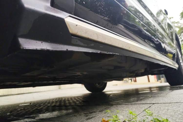 Used Toyota Highlander 2015 2.0T Four-Wheel Drive Luxury Edition 7-Seater Chassis Front Left