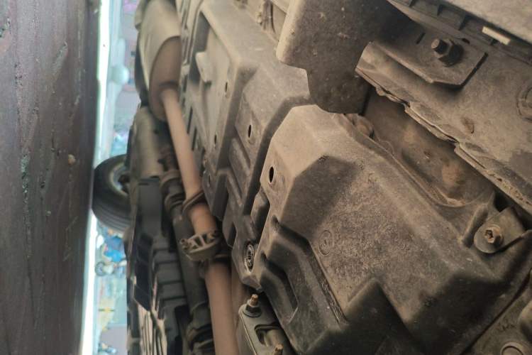 Used Toyota Highlander 2015 2.0T Four-Wheel Drive Elite Edition 7-Seater Chassis Front Right