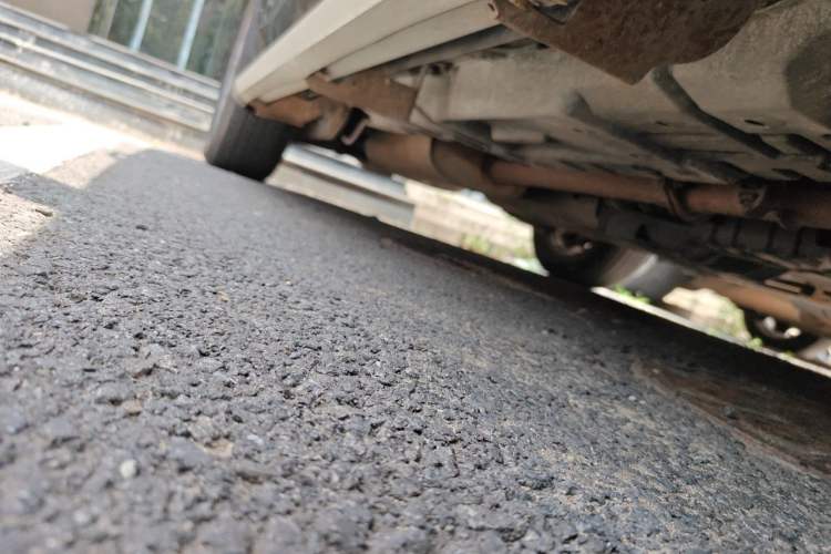 Used Toyota Highlander 2015 2.0T Four-Wheel Drive Elite Edition 7-Seater Chassis Front Right
