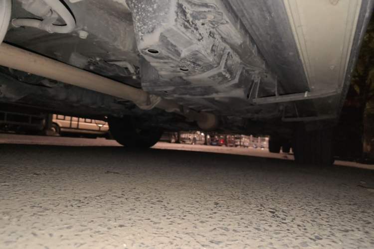 Used Toyota Highlander 2015 2.0T Four-Wheel Drive Luxury Edition 7-Seater Chassis Front Right