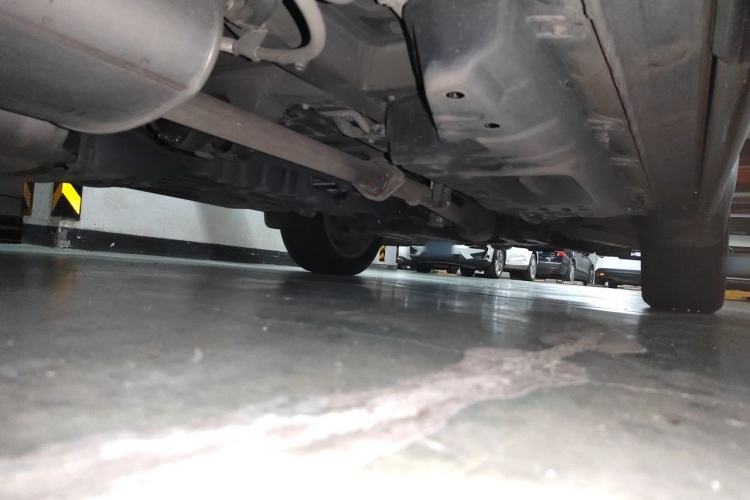 Used Toyota Highlander 2015 2.0T Four-Wheel Drive Ultimate Edition 7-Seater Chassis Rear Right