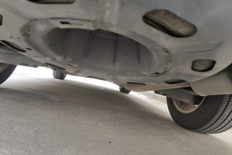 Used Toyota Highlander 2015 2.0T Two-Wheel Drive Elite Edition 5 Seats Chassis Rear