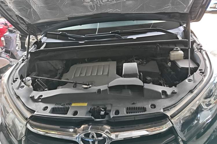 Used Toyota Highlander 2015 3.5L 4x4 Elite Edition 7-Seater Engine Bay