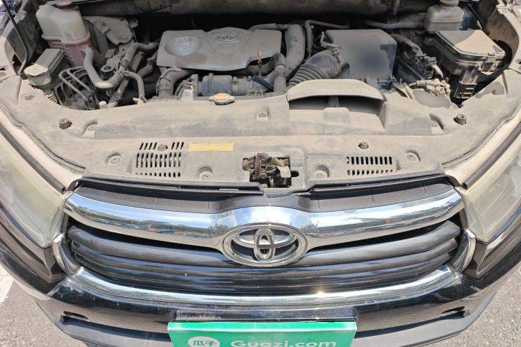 Used Toyota Highlander 2015 2.0T Four-Wheel Drive Elite Edition 7-Seater Engine Bay