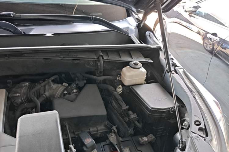 Used Toyota Highlander 2015 3.5L 4x4 Elite Edition 7-Seater Engine Bay Left