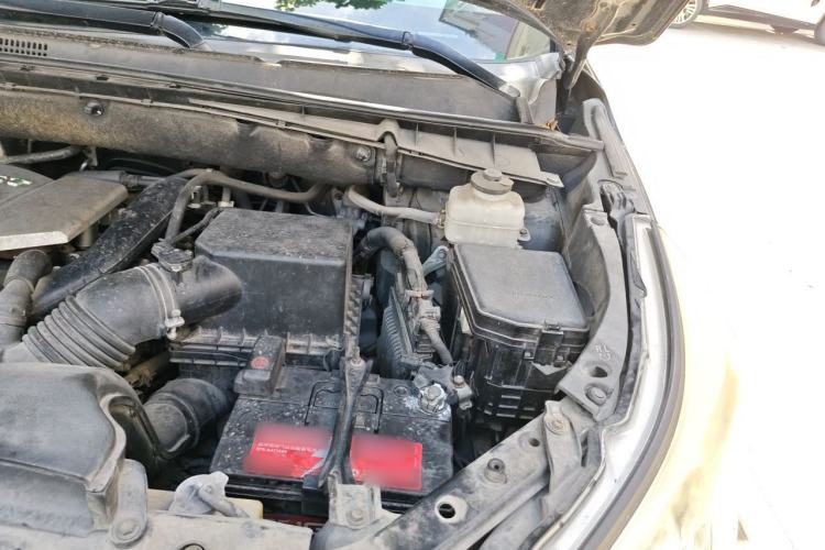 Used Toyota Highlander 2015 2.0T Four-Wheel Drive Luxury Edition 7-Seater Engine Bay Left