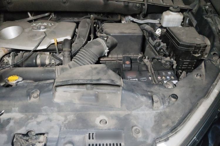 Used Toyota Highlander 2015 2.0T Four-Wheel Drive Ultimate Edition 7-Seater Engine Bay Left