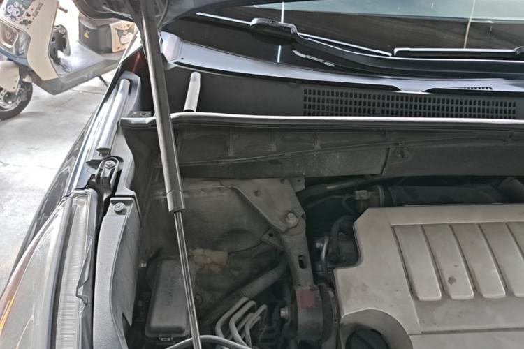 Used Toyota Highlander 2015 3.5L 4x4 Elite Edition 7-Seater Engine Bay Right