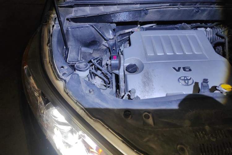 Used Toyota Highlander 2015 3.5L 4x4 Ultimate Edition 7-Seater Engine Bay Right