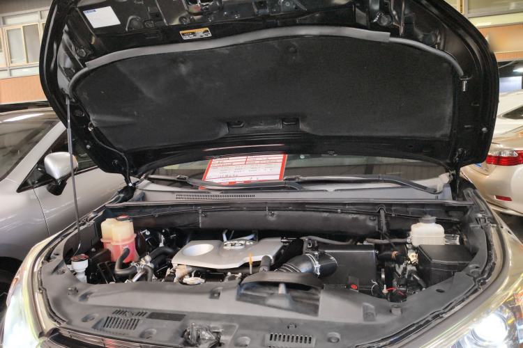 Used Toyota Highlander 2015 2.0T Four-Wheel Drive Ultimate Edition 7-Seater Engine Bay
