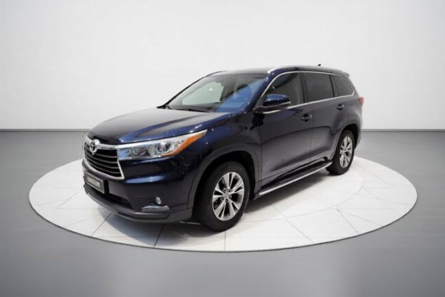 Toyota Highlander 2015 2.0T Four-Wheel Drive Elite Edition 7-Seater usado