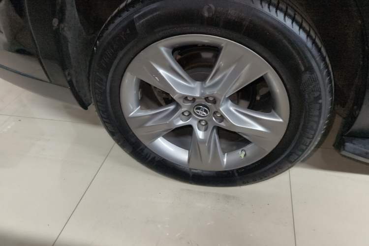 Used Toyota Highlander 2015 2.0T Four-Wheel Drive Ultimate Edition 7-Seater Exterior 5