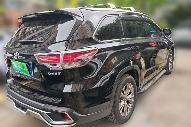 Used Toyota Highlander 2015 2.0T Two-Wheel Drive Elite Edition 7 Seats Exterior 5