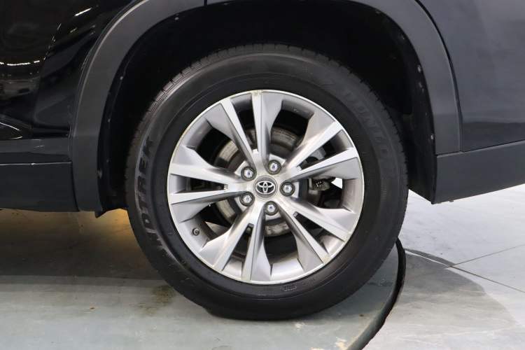 Used Toyota Highlander 2015 2.0T Four-Wheel Drive Elite Edition 7-Seater Exterior 6