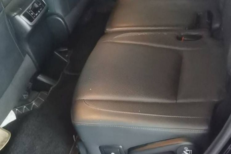 Used Toyota Highlander 2015 2.0T Four-Wheel Drive Luxury Edition 7-Seater Exterior 6