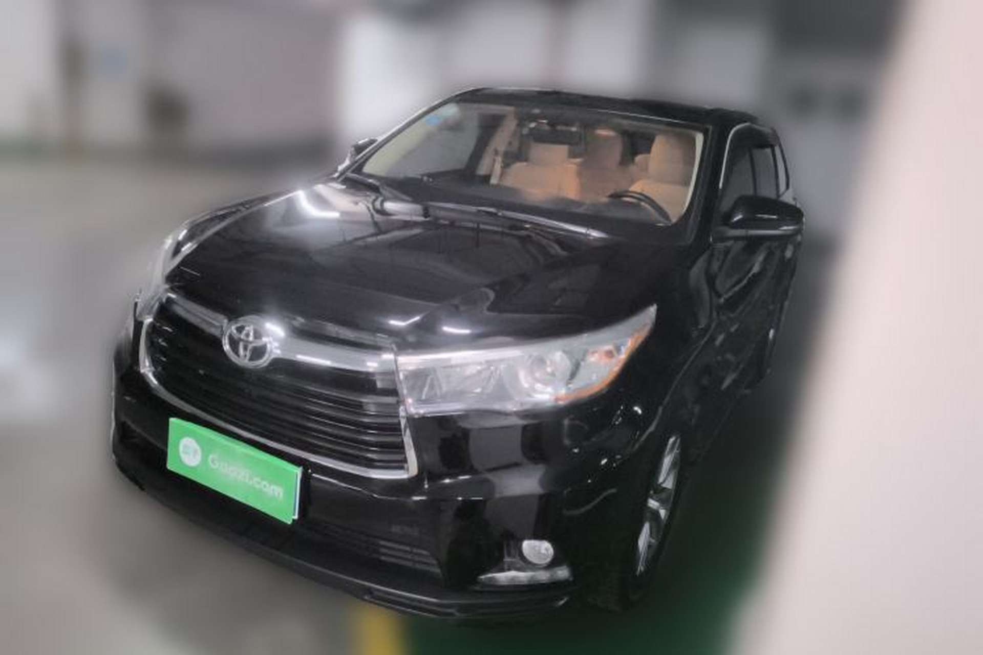 Used Toyota Highlander 2015 2.0T Two-Wheel Drive Elite Edition 5 Seats Front Left 45 Deg